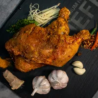 Gran's Masala Chicken Legs