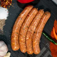 Chicken Salsa Sausage