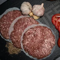 Lamb Burger