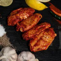 Tandoori Chicken Wings