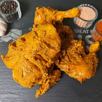 Gran's Masala Whole Chicken (Skinless)
