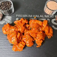 Peri Peri Boneless Chicken Thighs