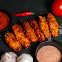 Peri Peri Chicken Wings