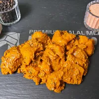 Gran's Masala Boneless Chicken Thighs