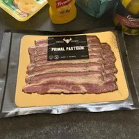 Angus Pastrami