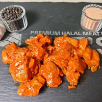 Tandoori Boneless Chicken Thighs