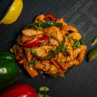 Fajita Chicken Strips