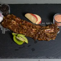 Korean BBQ Beef Ribs