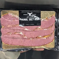Salt Beef
