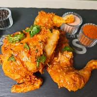 Peri Peri Whole Chicken (Skinless)