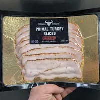 Turkey Rashers